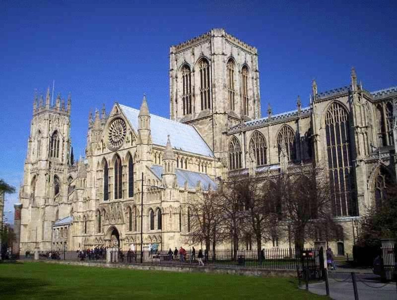 Church View B&B & Holiday Cottages York Exterior foto