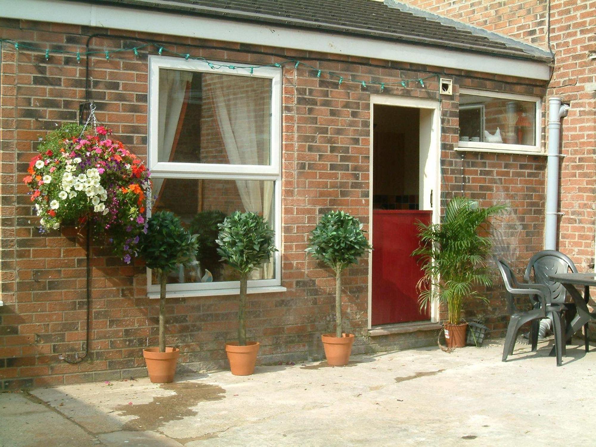 Church View B&B & Holiday Cottages York Exterior foto