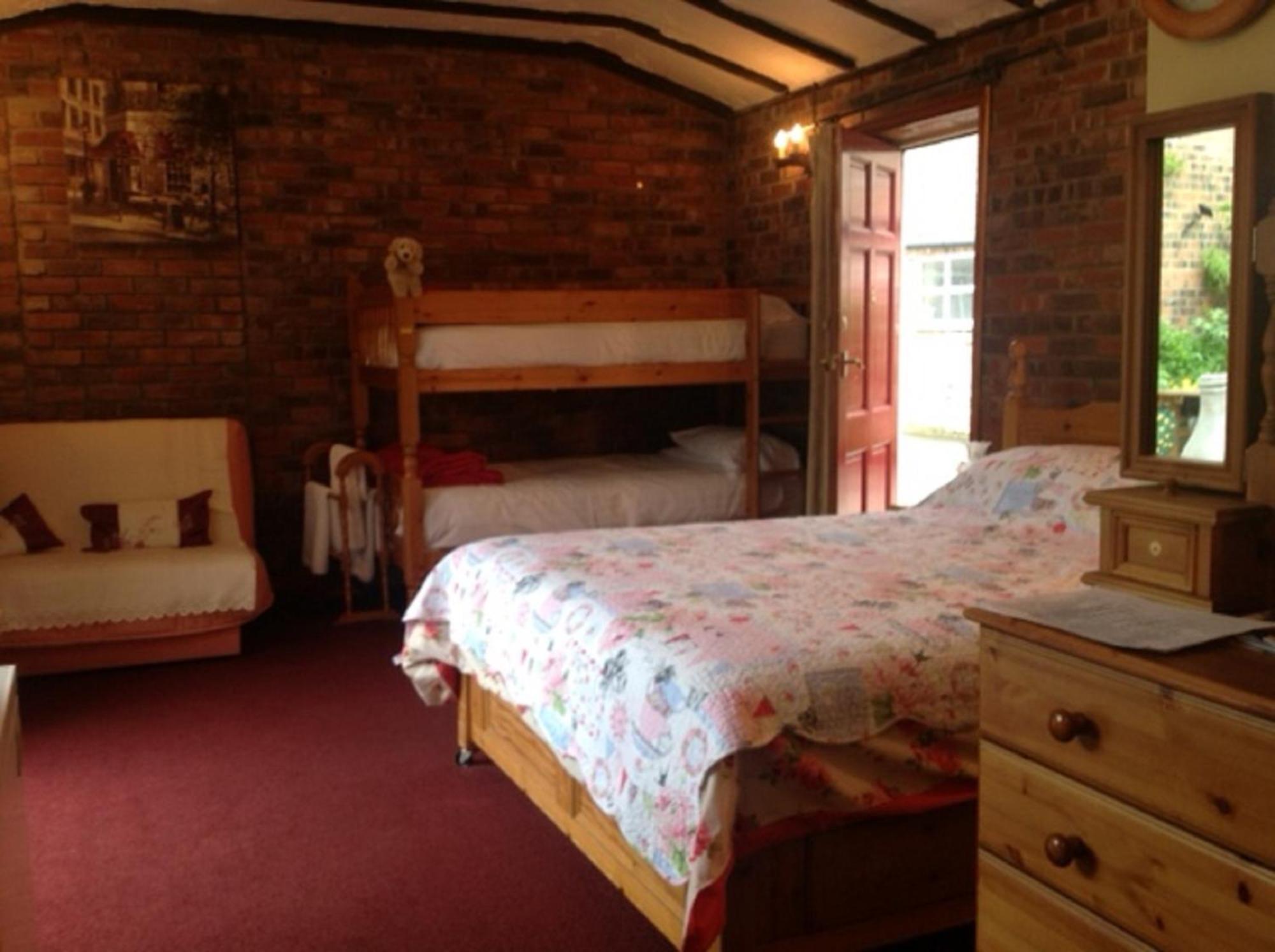 Church View B&B & Holiday Cottages York Quarto foto