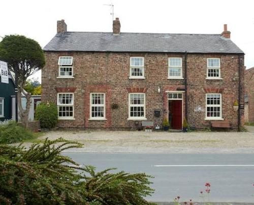 Church View B&B & Holiday Cottages York Exterior foto