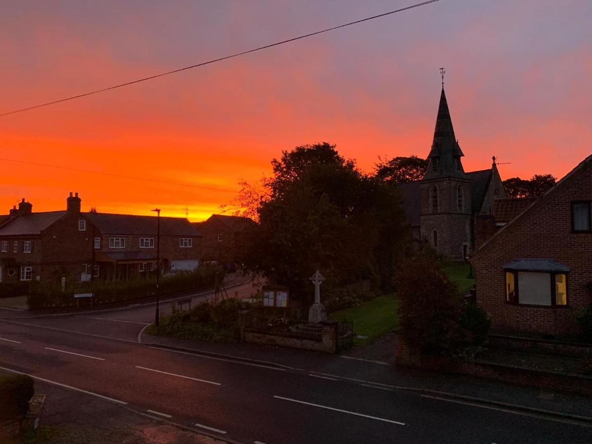 Church View B&B & Holiday Cottages York Exterior foto